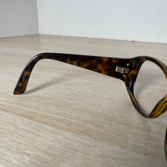Gucci GG3026/S V08EJ Sunglasses Arrowhead Tortoise Shell Frames Only 56-15-130 - Picture 4 of 8